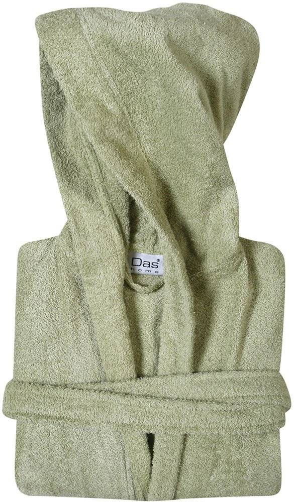 Μπουρνούζι Das Home 5907 Olive XLARGE