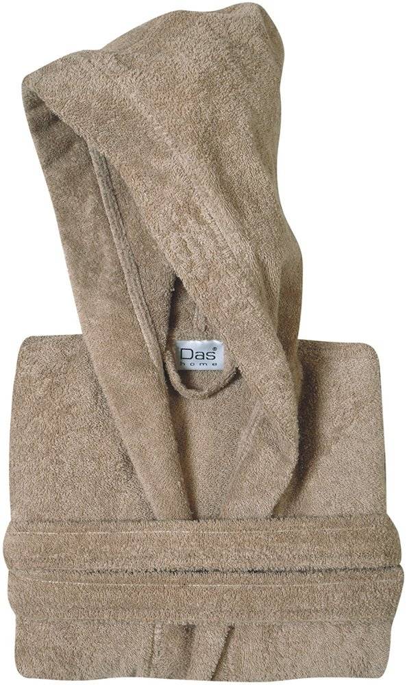 ΜΠΟΥΡΝΟΥΖΙ DAS HOME CASUAL 5901 TAUPE (M)