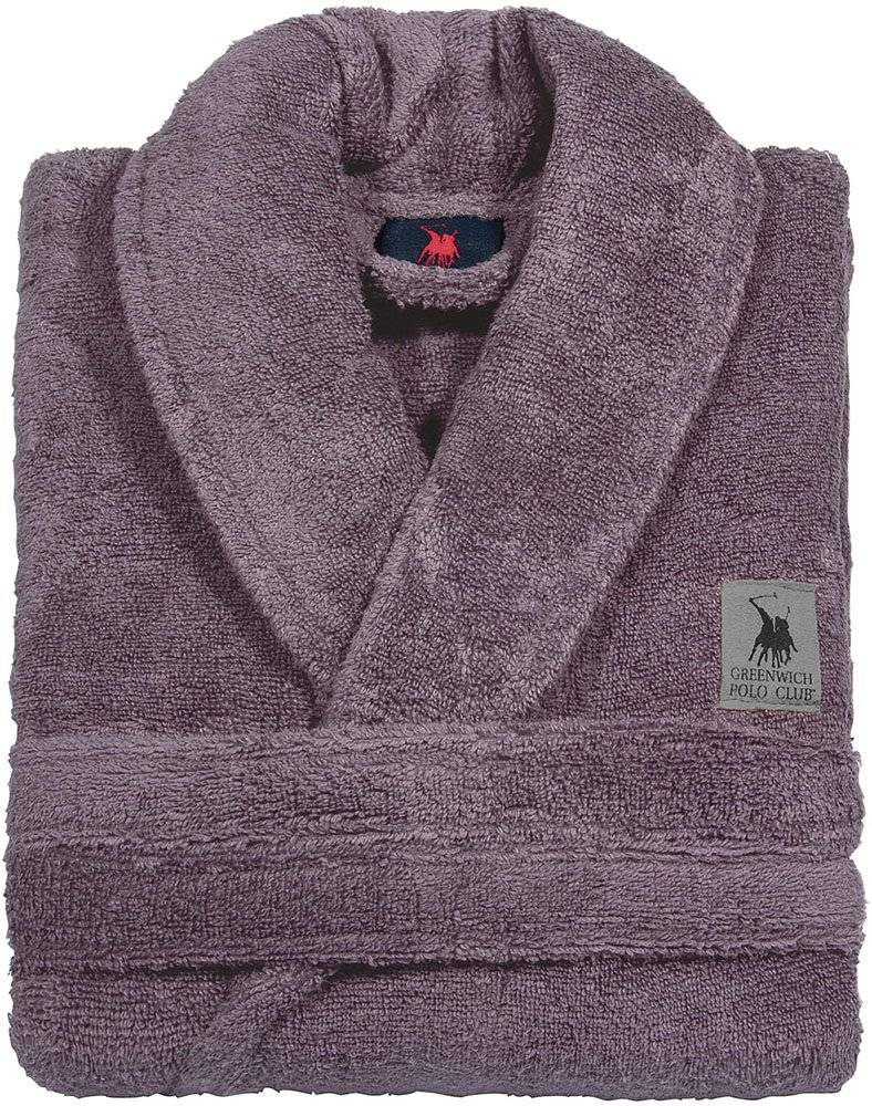 ΜΠΟΥΡΝΟΥΖΙ GREENWICH POLO CLUB 3208 LILAC (M) GREENWICH POLO CLUB