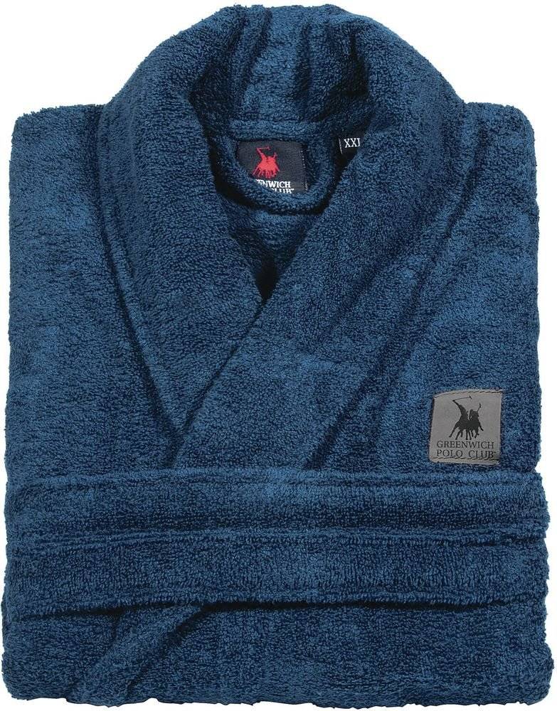 ΜΠΟΥΡΝΟΥΖΙ GREENWICH POLO CLUB 3206 ROYAL BLUE (M)
