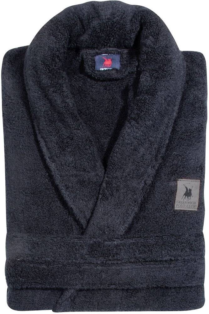 ΜΠΟΥΡΝΟΥΖΙ GREENWICH POLO CLUB 3204 DARK BLACK (M)