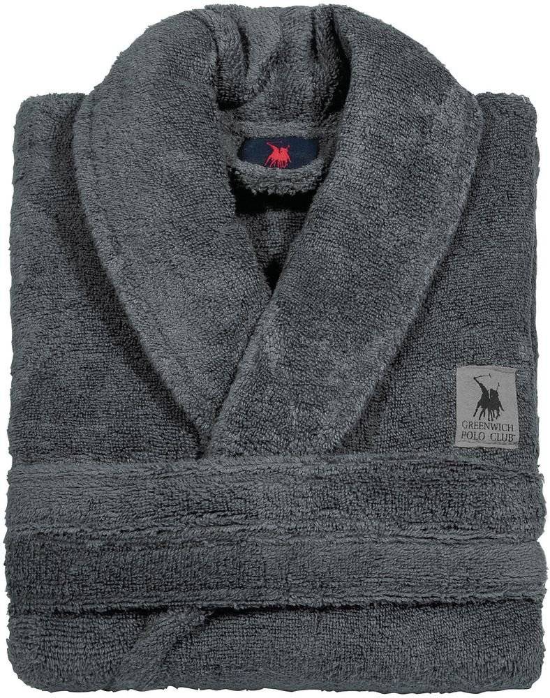 ΜΠΟΥΡΝΟΥΖΙ GREENWICH POLO CLUB 3203 DARK GREY (XXL)