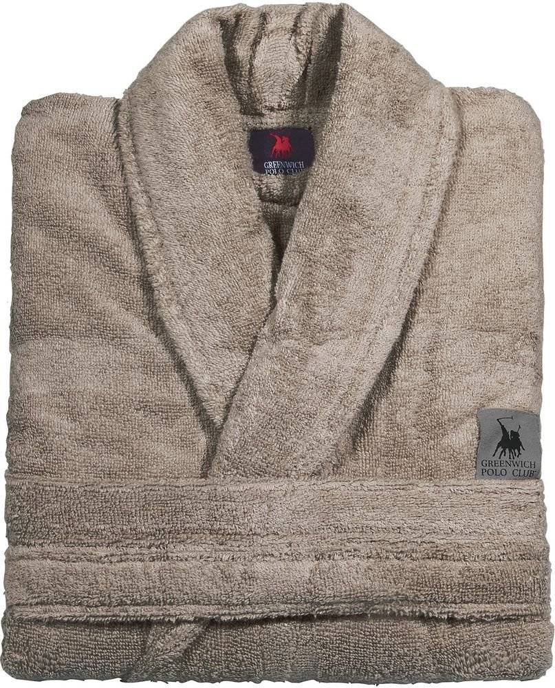 ΜΠΟΥΡΝΟΥΖΙ GREENWICH POLO CLUB 3202 DUSTY TAUPE (XXL) GREENWICH POLO CLUB