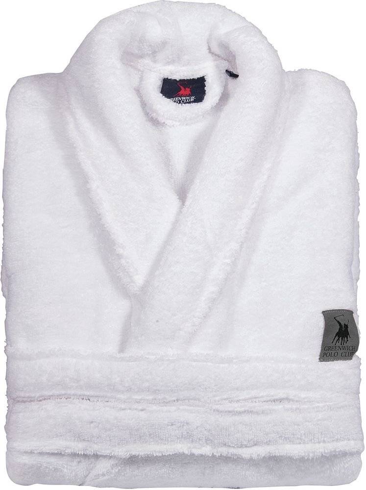 ΜΠΟΥΡΝΟΥΖΙ GREENWICH POLO CLUB 3200 ROYAL WHITE (L)