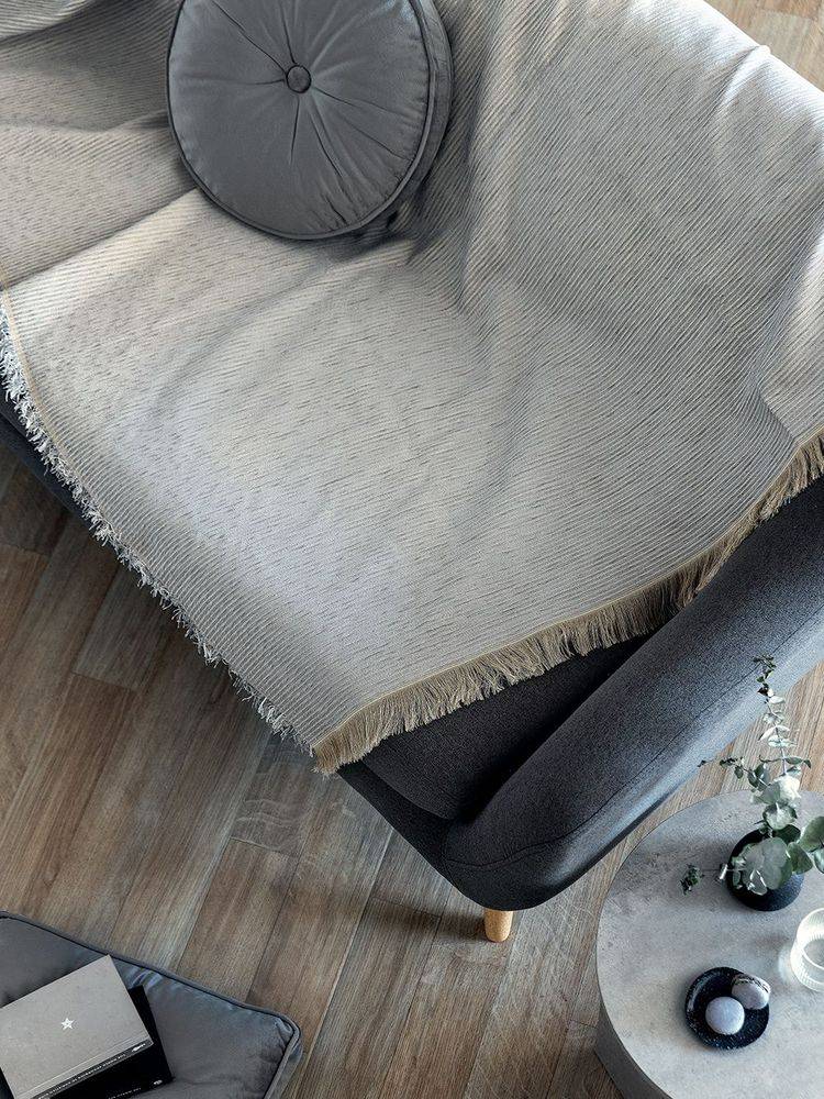 ΡΙΧΤΑΡΙ ΔΙΘΕΣΙΟ PALAMAIKI HOME GNES GREY 180X250CM