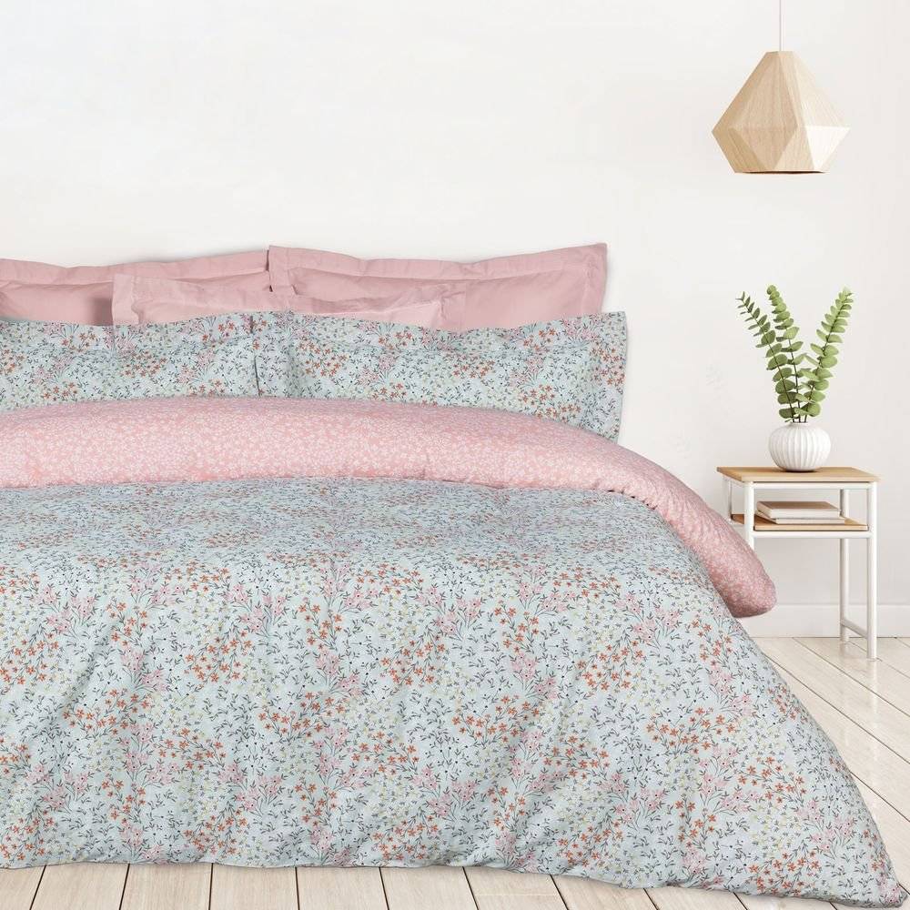ΣΕΝΤΟΝΙΑ ΜΟΝΑ DAS HOME CASUAL 5428 ΣΕΤ 3 ΤΜΧ (170X260CM) DAS HOME