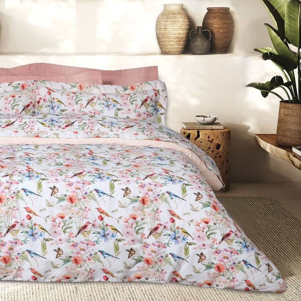 ΣΕΝΤΟΝΙΑ KING SIZE DAS HOME DAILY 3172 ΣΕΤ 4 ΤΜΧ (260X280CM) DAS HOME