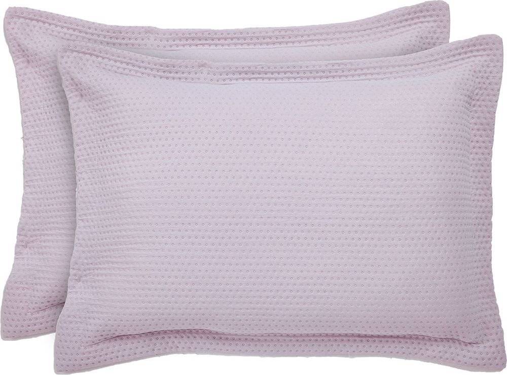 ΣΕΤ ΜΑΞΙΛΑΡΟΘΗΚΕΣ DAS HOME HAPPY 9654 NUDE (2 ΤΜΧ)