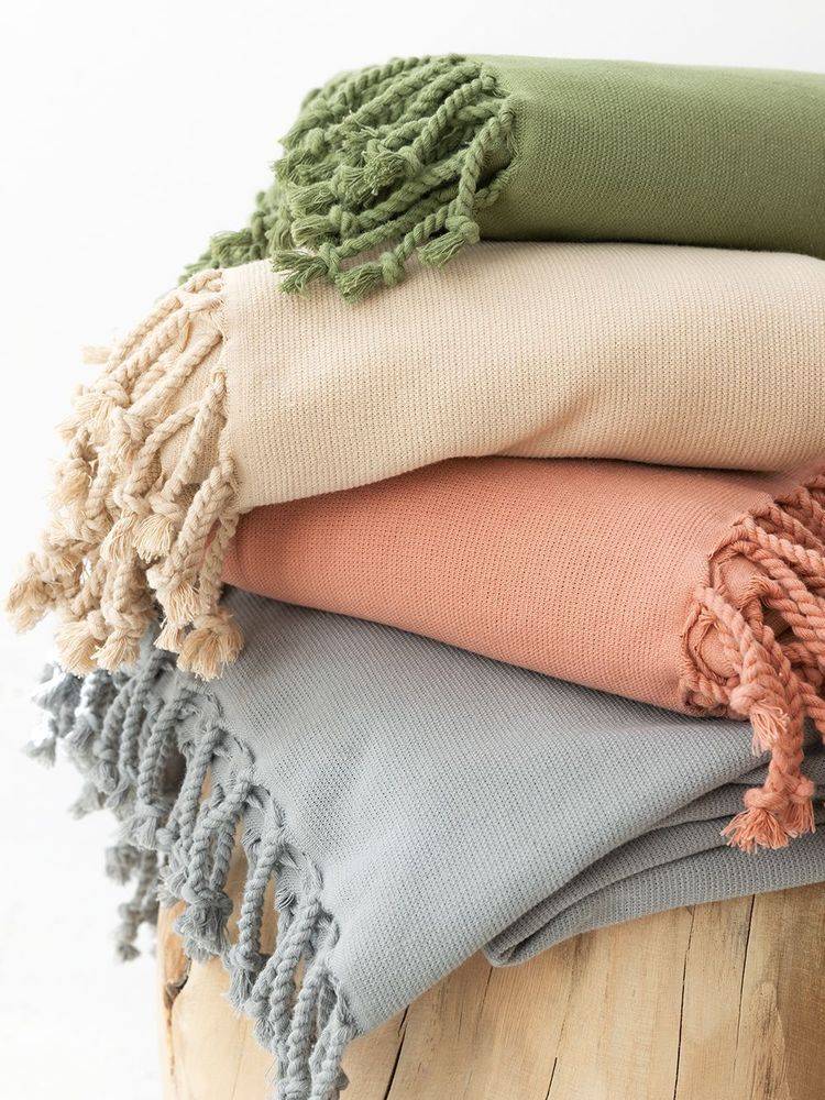 ΠΑΡΕΟΠΕΤΣΕΤΑ ΘΑΛΑΣΣΗΣ PALAMAIKI HOME BEACH COLLECTION 90X160CM GREEN ΠΑΛΑΜΑΙΚΗ