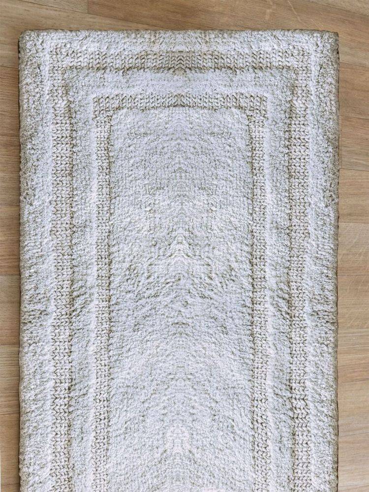 ΤΑΠΕΤΟ PALAMAIKI HOME MISO SILVER (50X80CM) ΠΑΛΑΜΑΙΚΗ