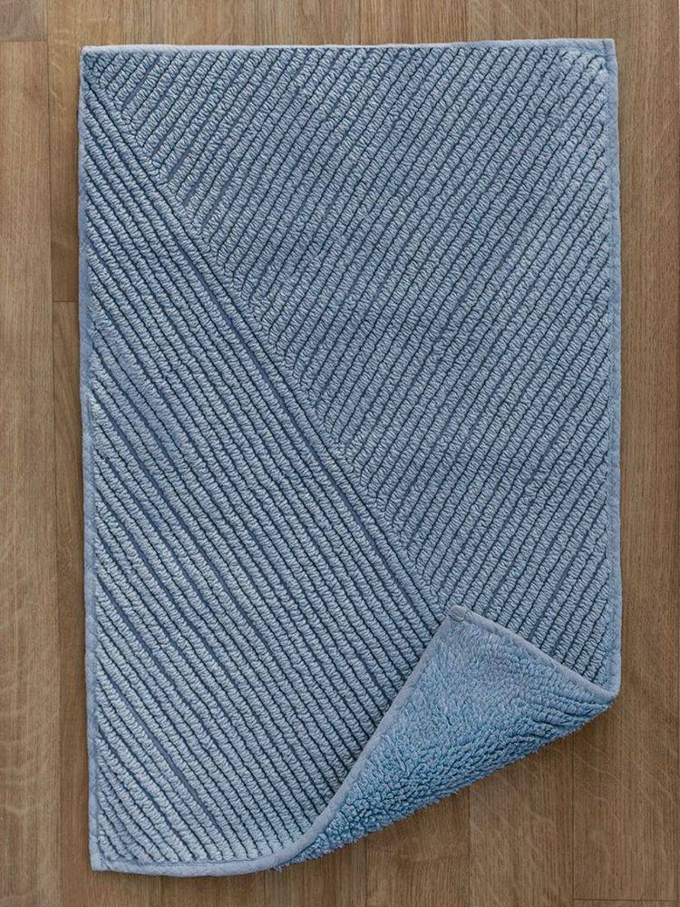 ΤΑΠΕΤΟ PALAMAIKI LEWIS DENIM (50X80CM) ΠΑΛΑΜΑΙΚΗ