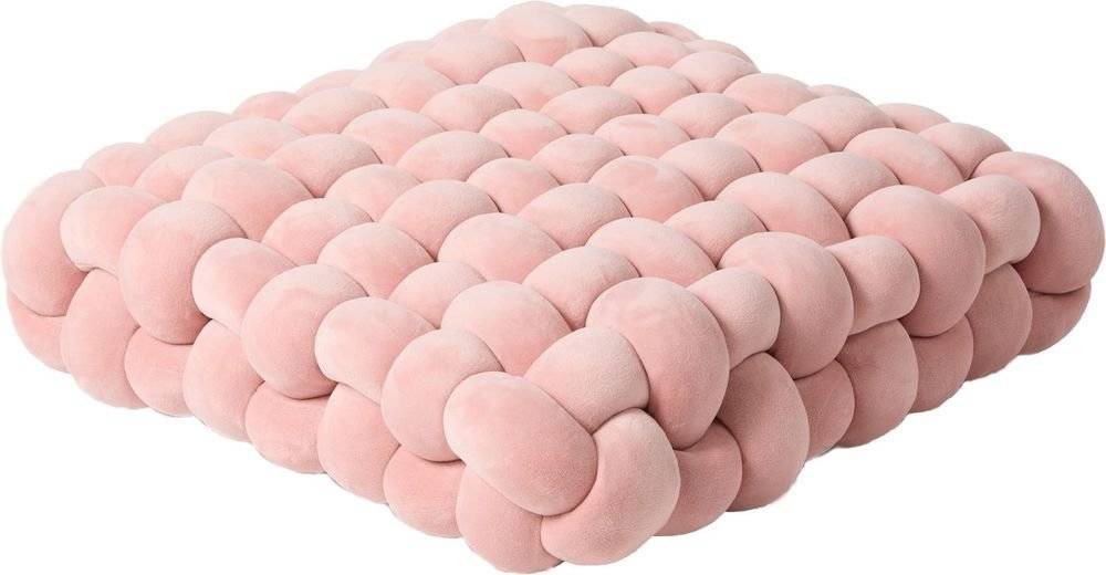 ΔΙΑΚΟΣΜΗΤΙΚΟ ΜΑΞΙΛΑΡΙ DAS HOME 2283 NUDE (40X40CM)