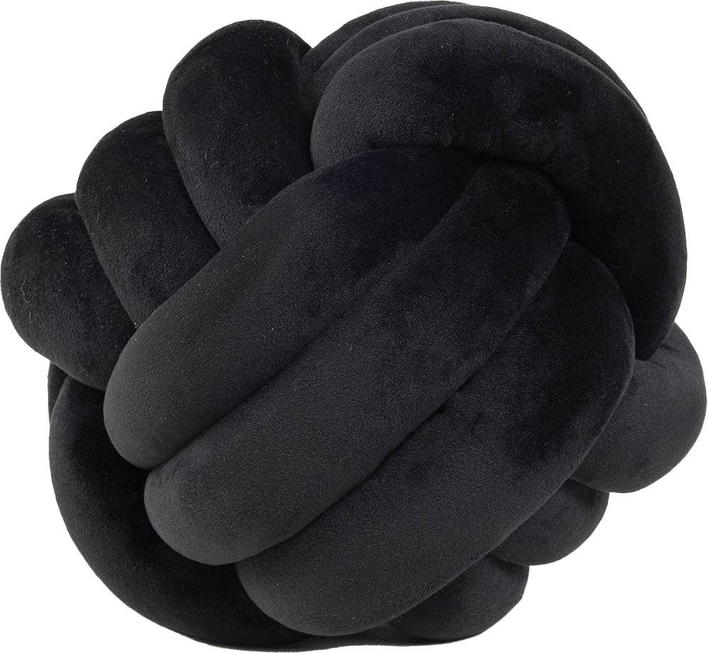 ΔΙΑΚΟΣΜΗΤΙΚΟ ΜΑΞΙΛΑΡΙ DAS HOME 2276 BLACK (Φ22CM) DAS HOME