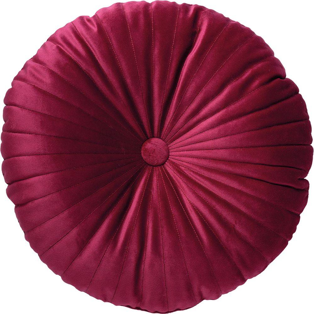 ΔΙΑΚΟΣΜΗΤΙΚΟ ΜΑΞΙΛΑΡΙ DAS HOME 0268 BORDEAUX (Φ38CM)