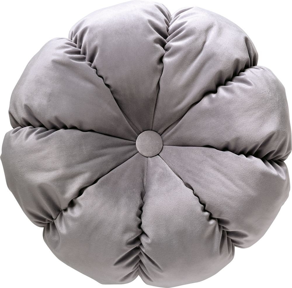 DAS HOME ΔΙΑΚΟΣΜΗΤΙΚΟ ΜΑΞΙΛΑΡΙ DAS HOME 0263 SILVER (Φ45CM)