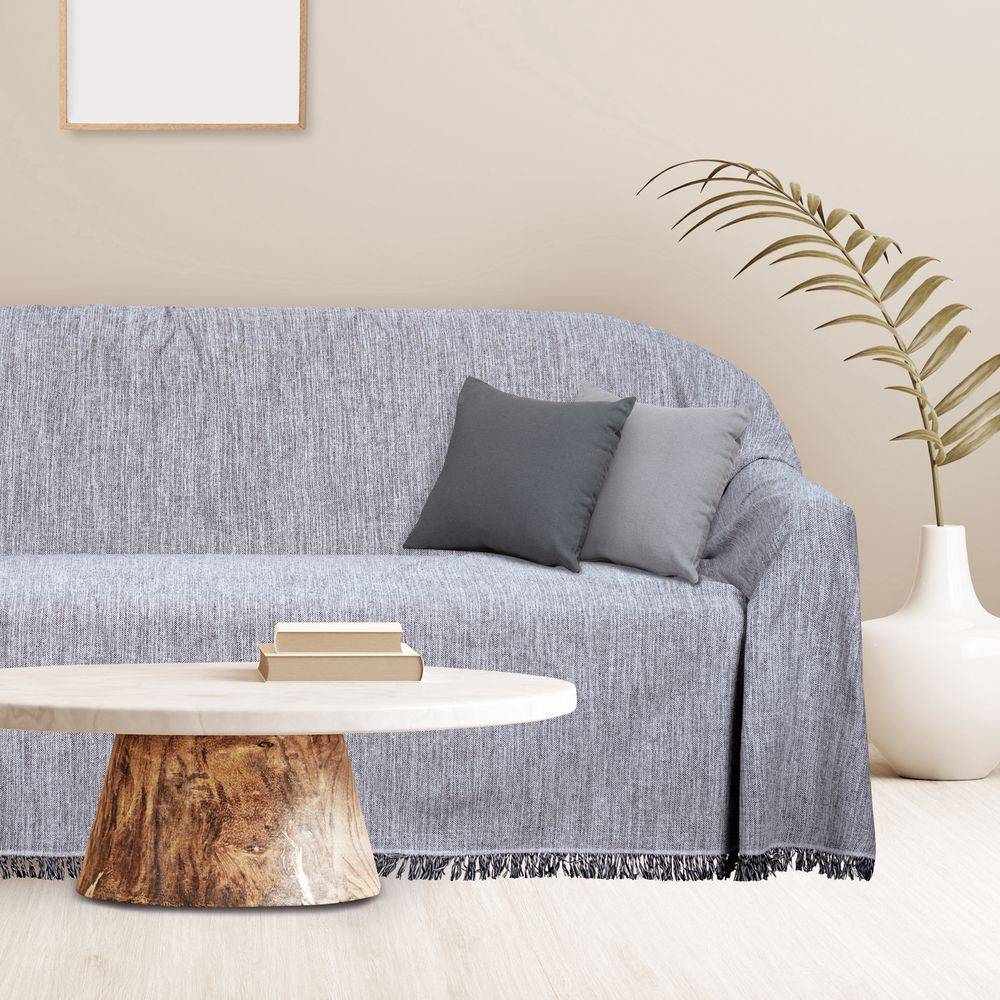 ΡΙΧΤΑΡΙ ΔΙΘΕΣΙΟ DAS HOME 0259 ΜΑΥΡΟ (180Χ250CM) DAS HOME