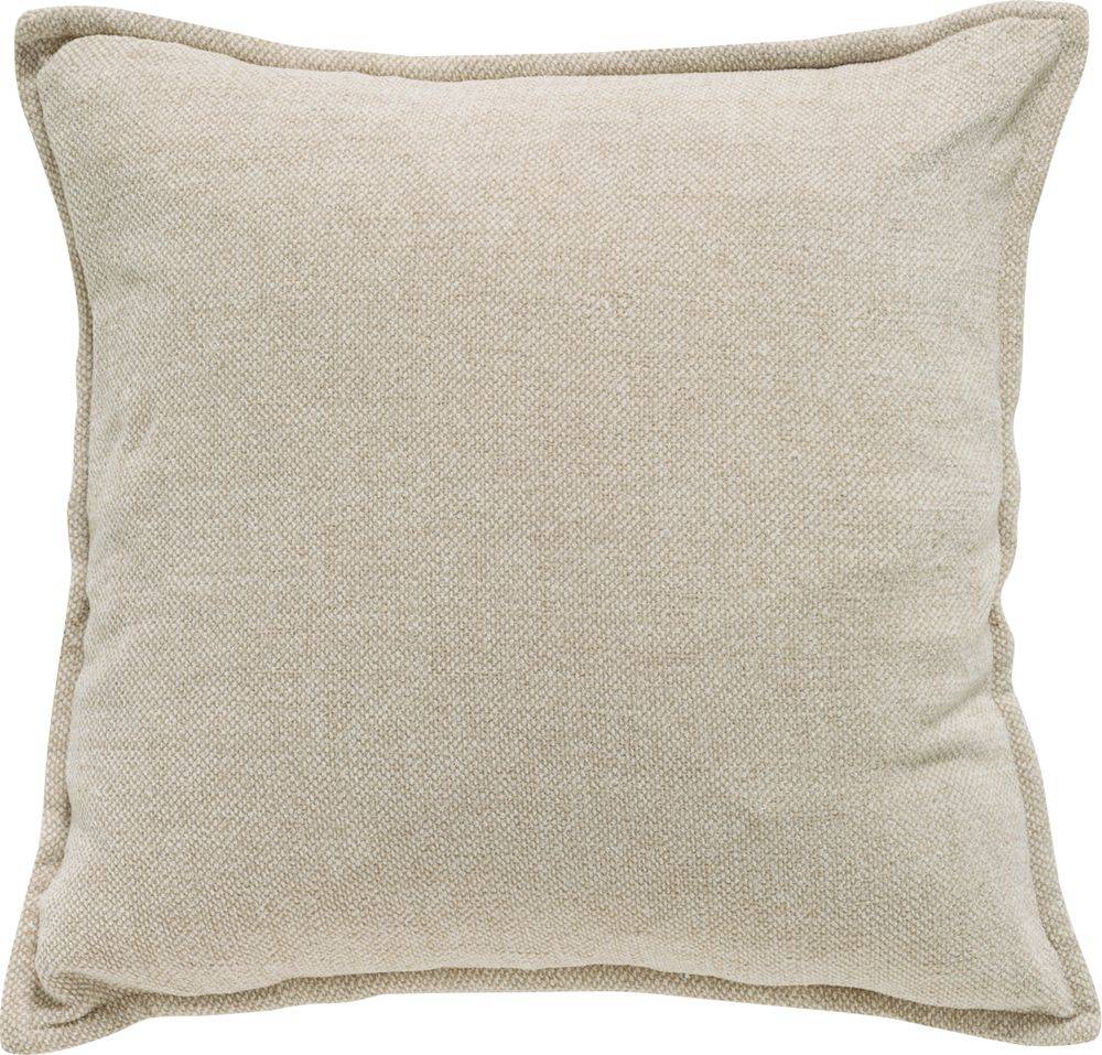 ΔΙΑΚΟΣΜΗΤΙΚΟ ΜΑΞΙΛΑΡΙ DAS HOME 0271 TAUPE (40X40CM) DAS HOME