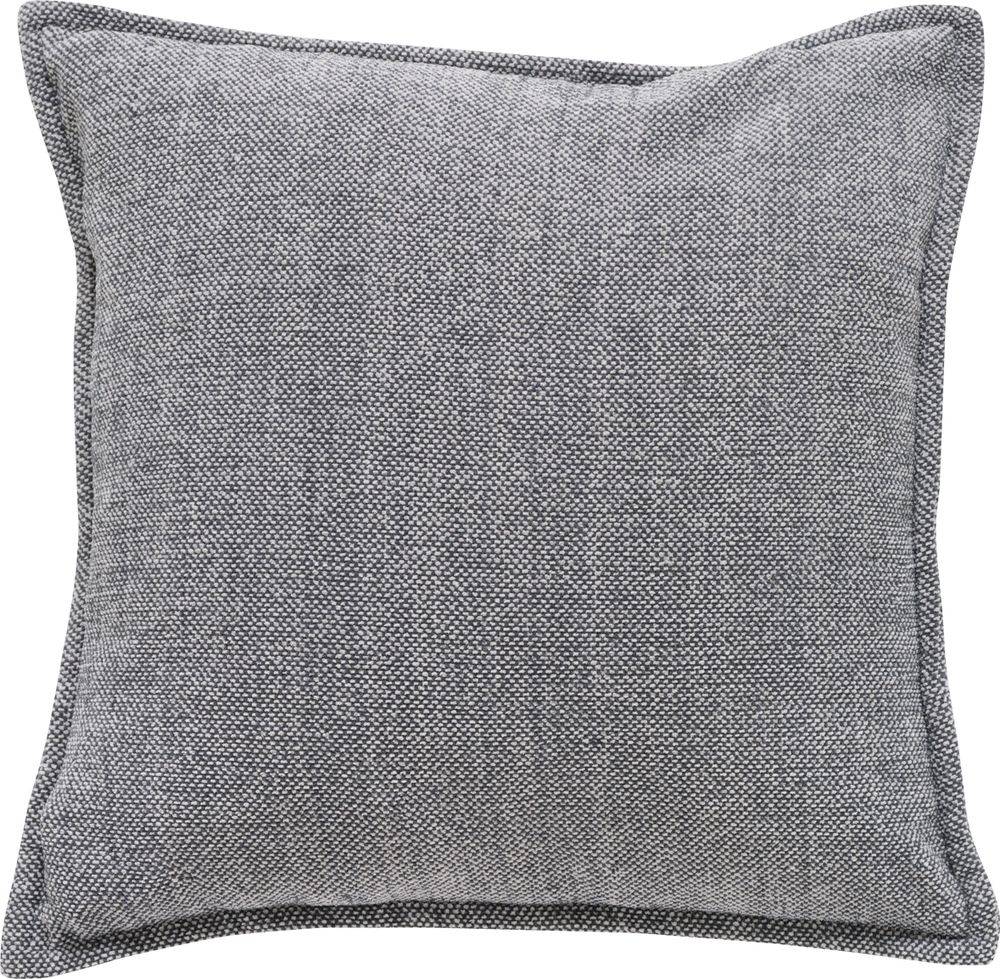 ΔΙΑΚΟΣΜΗΤΙΚΟ ΜΑΞΙΛΑΡΙ DAS HOME 0275 DARK GREY (40X40CM) DAS HOME