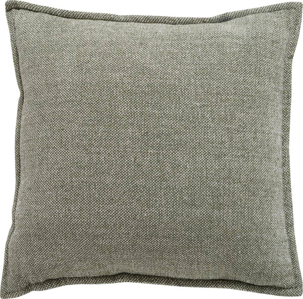 ΔΙΑΚΟΣΜΗΤΙΚΟ ΜΑΞΙΛΑΡΙ DAS HOME 0273 OLIVE (40X40CM) DAS HOME