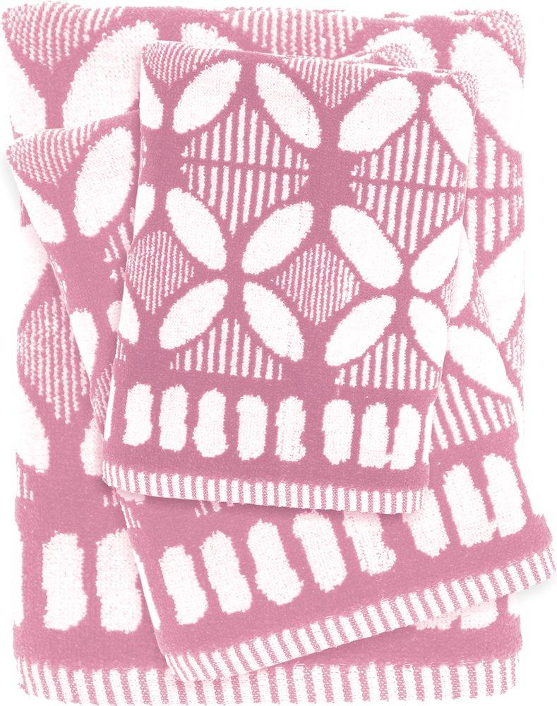 ΣΕΤ ΠΕΤΣΕΤΕΣ DAS HOME DAILY 0796 ΡΟΖ 3ΤΜΧ (30X50CM-50X90CM-70X140CM)