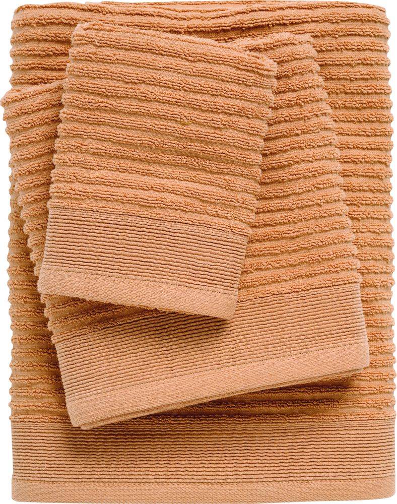 ΣΕΤ ΠΕΤΣΕΤΕΣ DAS HOME DAILY 0741 SALMON 3ΤΜΧ (30X50CM-50X90CM-70X140CM) DAS HOME