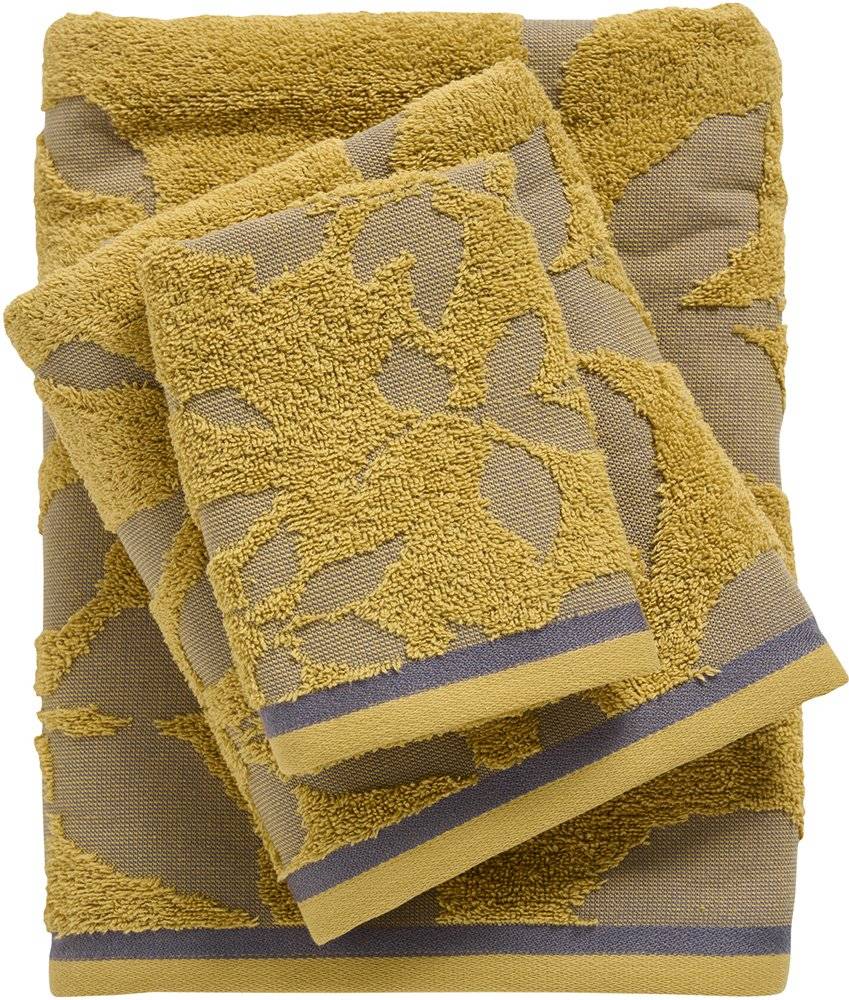 ΣΕΤ ΠΕΤΣΕΤΕΣ DAS HOME DAILY 0753 GREY/YELLOW 3ΤΜΧ (30X50CM-50X90CM-70X140CM) DAS HOME