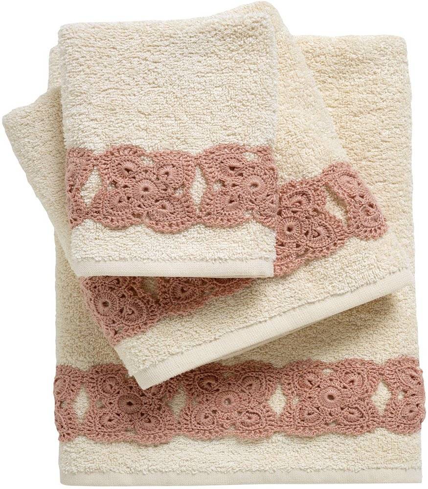 ΣΕΤ ΠΕΤΣΕΤΕΣ DAS HOME DAILY 0733 ΕΚΡΟΥ 3ΤΜΧ (30X50CM-50X90CM-70X140CM) DAS HOME