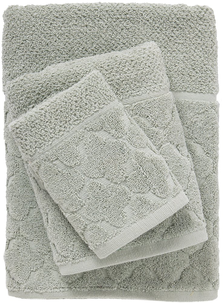 DAS HOME ΣΕΤ ΠΕΤΣΕΤΕΣ DAS HOME BEST 0788 MINT 3ΤΜΧ (30X50CM-50X90CM-70X140CM)