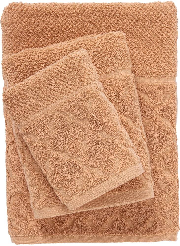 ΣΕΤ ΠΕΤΣΕΤΕΣ DAS HOME BEST 0793 SALMON 3ΤΜΧ (30X50CM-50X90CM-70X140CM) DAS HOME