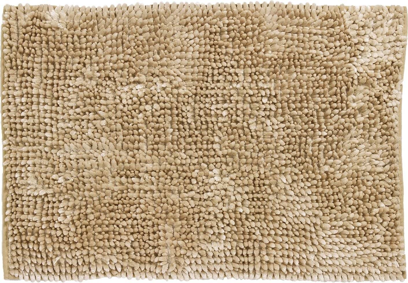 ΤΑΠΕΤΟ ΜΠΑΝΙΟΥ DAS HOME 0780 BEIGE 60X90CM DAS HOME
