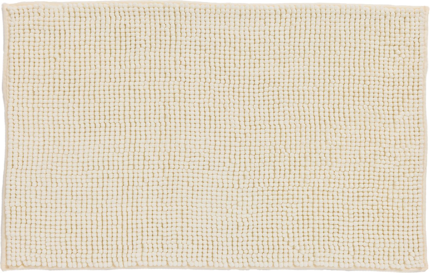 DAS HOME ΤΑΠΕΤΟ ΜΠΑΝΙΟΥ DAS HOME 0775 IVORY 60X90CM