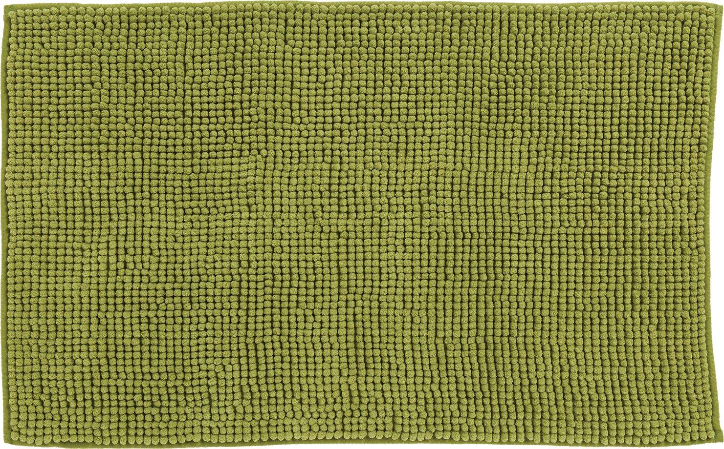 ΤΑΠΕΤΟ ΜΠΑΝΙΟΥ DAS HOME 0776 OLIVE 60X90CM DAS HOME