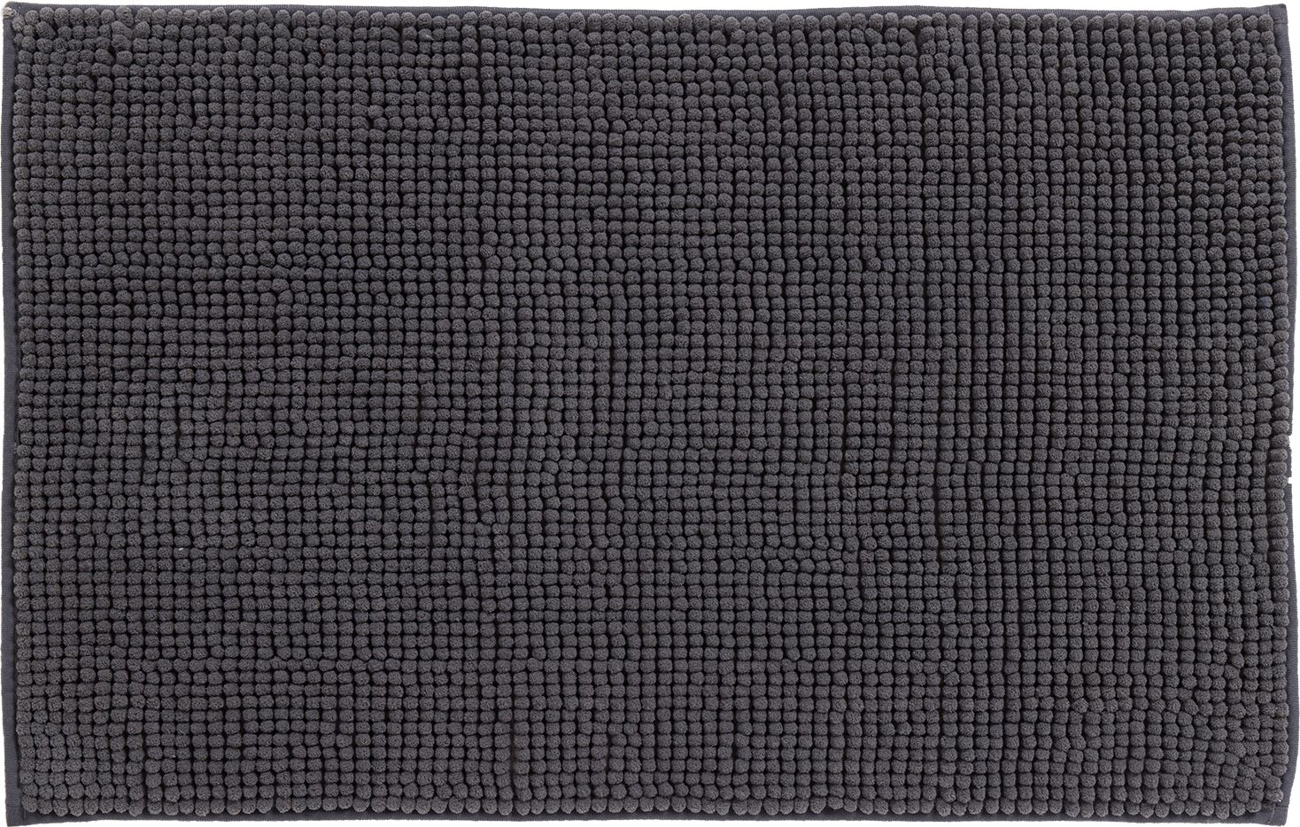 DAS HOME ΤΑΠΕΤΟ ΜΠΑΝΙΟΥ DAS HOME 0773 DARK GREY 60X90CM