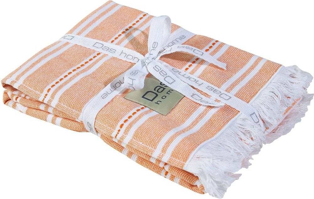 DAS HOME ΠΕΤΣΕΤΕΣ ΚΟΥΖΙΝΑΣ DAS HOME KITCHEN LINE 0708 ΛΕΥΚΟ/ΣΟΜΟΝ 2ΤΜΧ 40Χ60CM