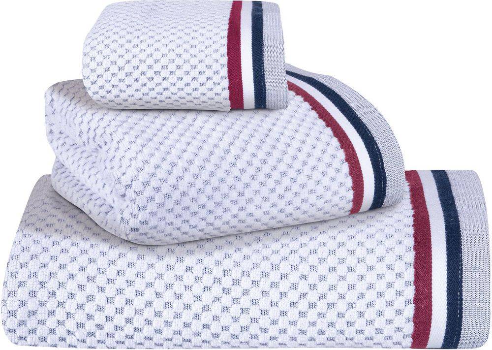 ΣΕΤ ΠΕΤΣΕΤΕΣ GREENWICH POLO CLUB 3074 3ΤΜΧ (30X50CM-50X90CM-70X140CM)