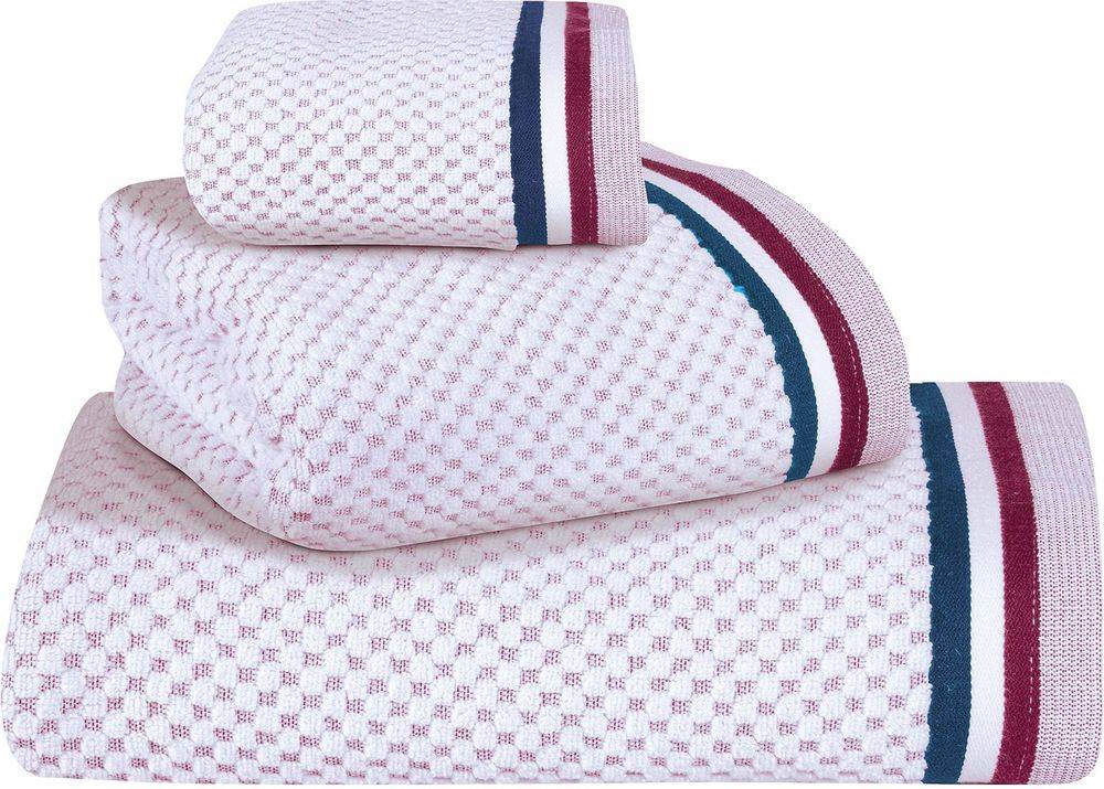 ΣΕΤ ΠΕΤΣΕΤΕΣ GREENWICH POLO CLUB 3075 3ΤΜΧ (30X50CM-50X90CM-70X140CM)