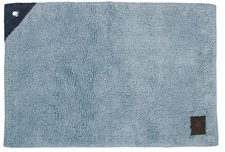 ΤΑΠΕΤΟ ΜΠΑΝΙΟΥ GREENWICH POLO CLUB 2573 ΜΠΛΕ 70Χ100CM GREENWICH POLO CLUB