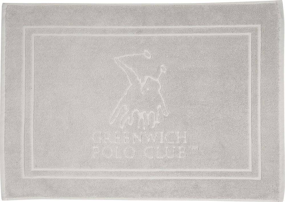 ΤΑΠΕΤΟ ΜΠΑΝΙΟΥ DAS HOME 3091 ΓΚΡΙ 50X70CM GREENWICH POLO CLUB