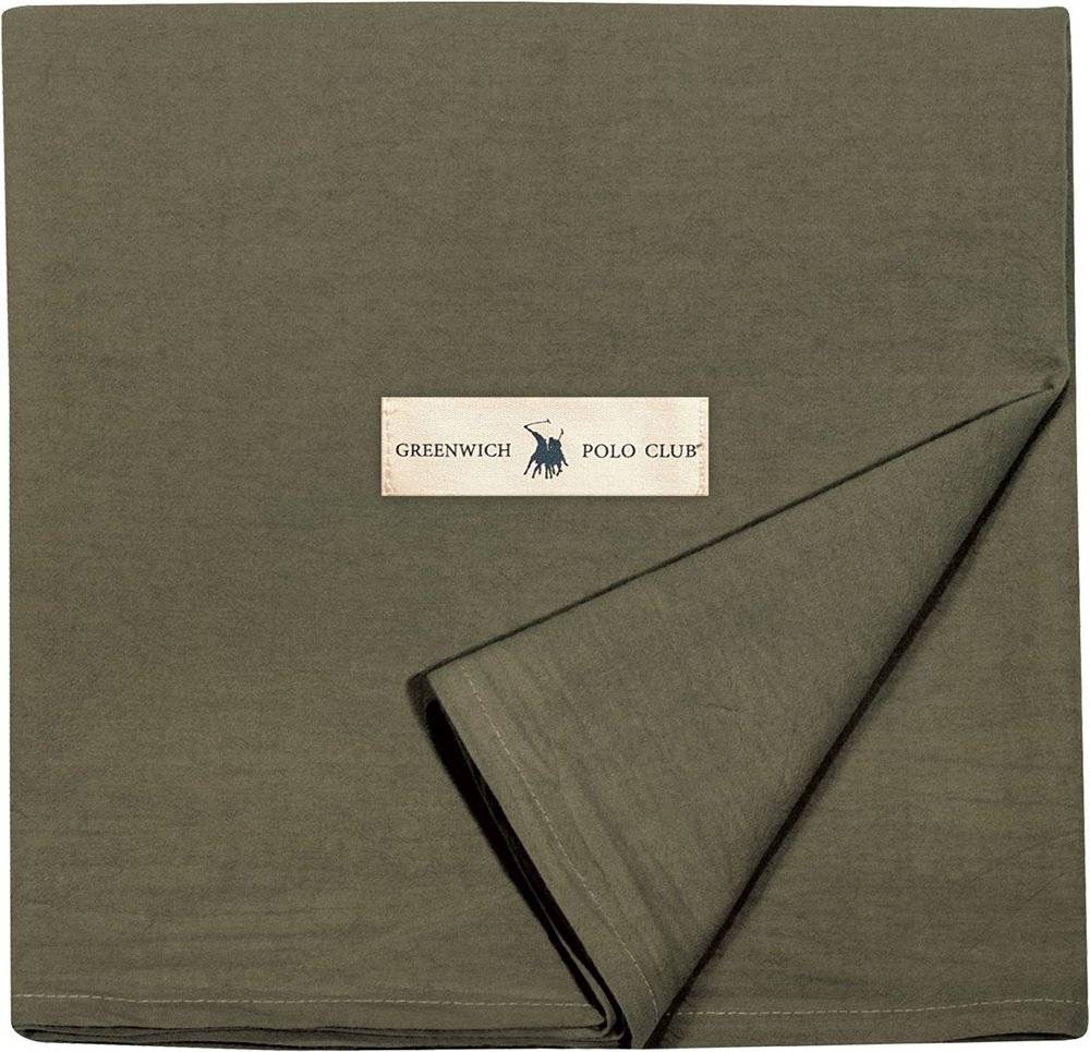 GREENWICH POLO CLUB ΤΡΑΠΕΖΟΜΑΝΤΗΛΟ GREENWICH POLO CLUB 2640 ΧΑΚΙ 140X180CM
