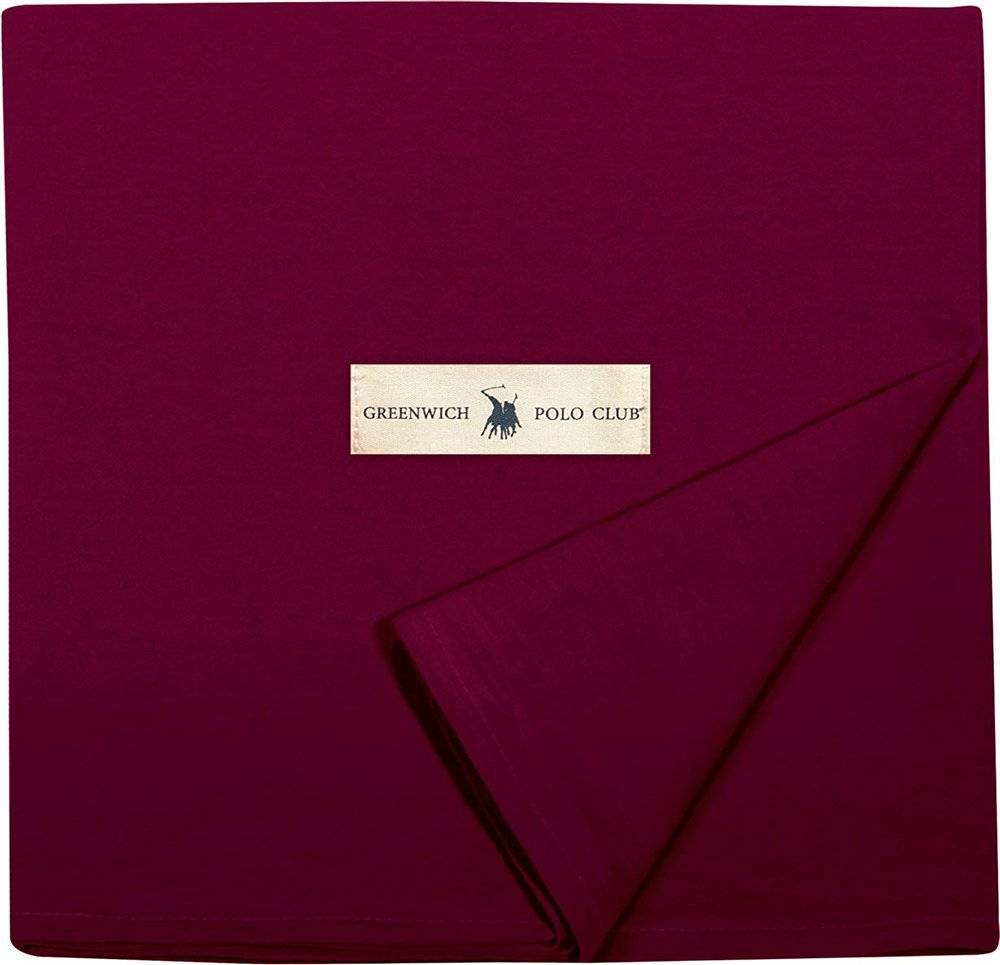 GREENWICH POLO CLUB ΤΡΑΠΕΖΟΜΑΝΤΗΛΟ GREENWICH POLO CLUB 2641 ΜΠΟΡΝΤΩ 140X180CM