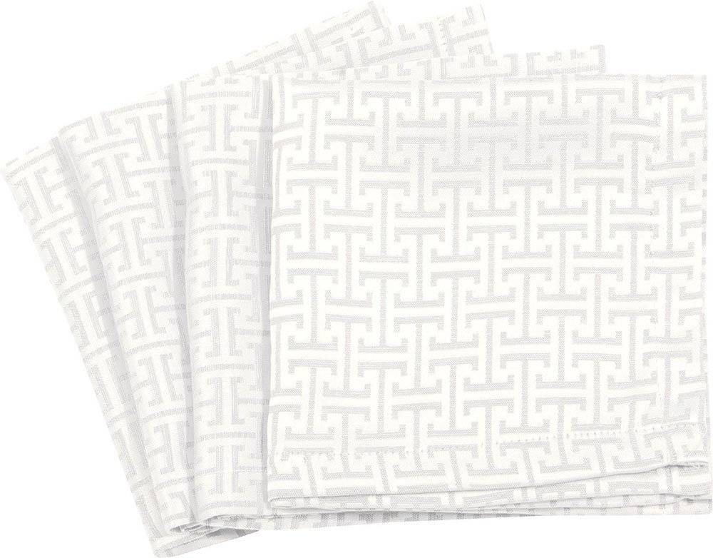 ΠΕΤΣΕΤΕΣ ΚΟΥΖΙΝΑΣ GREENWICH POLO CLUB 3006 WHITE 4TMX 40Χ40CM