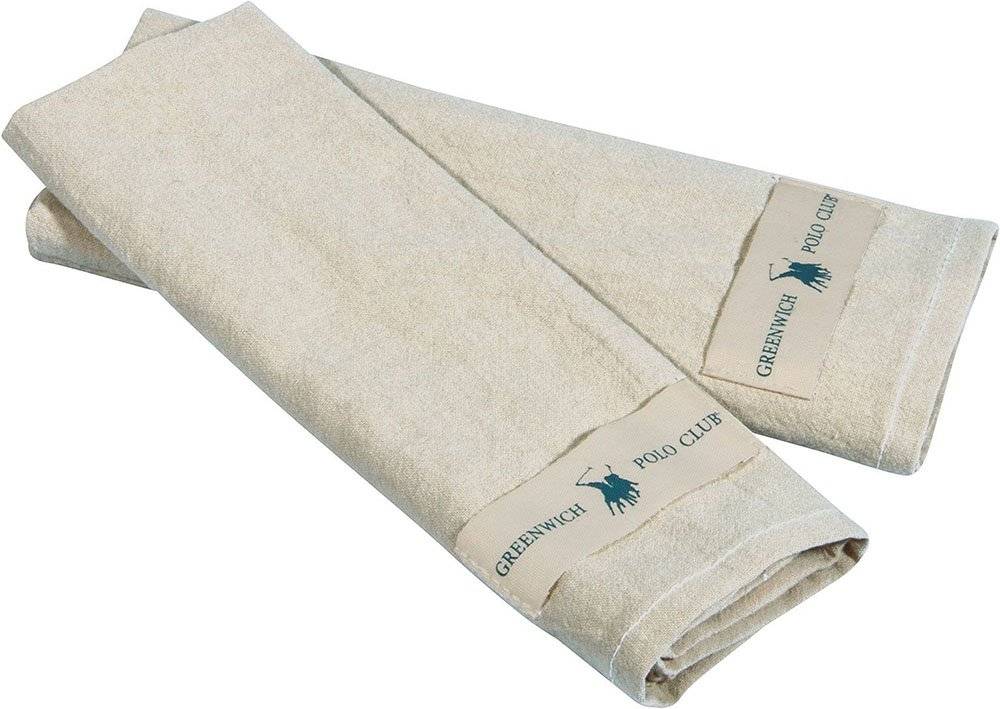 GREENWICH POLO CLUB ΠΕΤΣΕΤΕΣ ΚΟΥΖΙΝΑΣ GREENWICH POLO CLUB 2637 ΜΠΕΖ 2TMX 30Χ45CM
