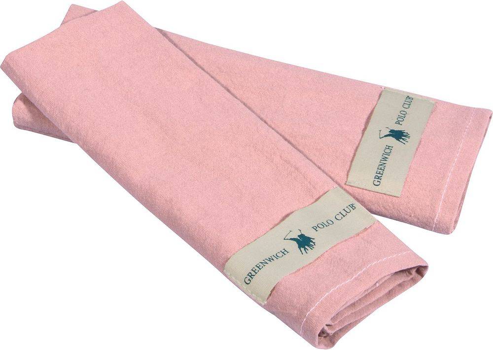 GREENWICH POLO CLUB ΠΕΤΣΕΤΕΣ ΚΟΥΖΙΝΑΣ GREENWICH POLO CLUB 2639 ΡΟΖ 2TMX 30Χ45CM