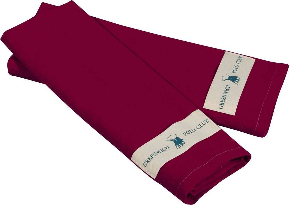 ΠΕΤΣΕΤΕΣ ΚΟΥΖΙΝΑΣ GREENWICH POLO CLUB 2641 ΜΠΟΡΝΤΩ 2TMX 30Χ45CM