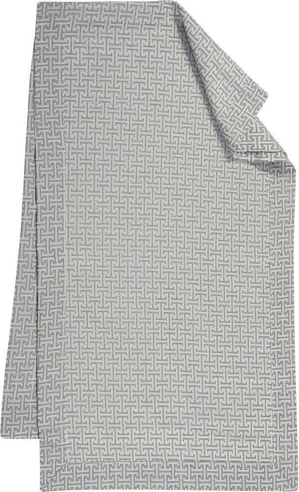 RUNNER GREENWICH POLO CLUB 3005 GREY 50X170CM