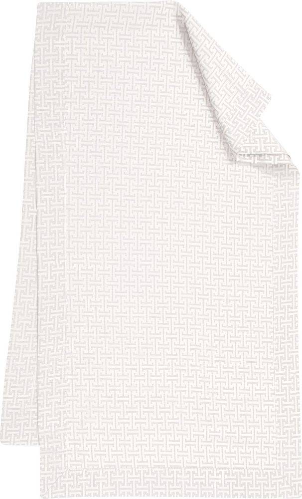 RUNNER GREENWICH POLO CLUB 3006 WHITE 50X170CM