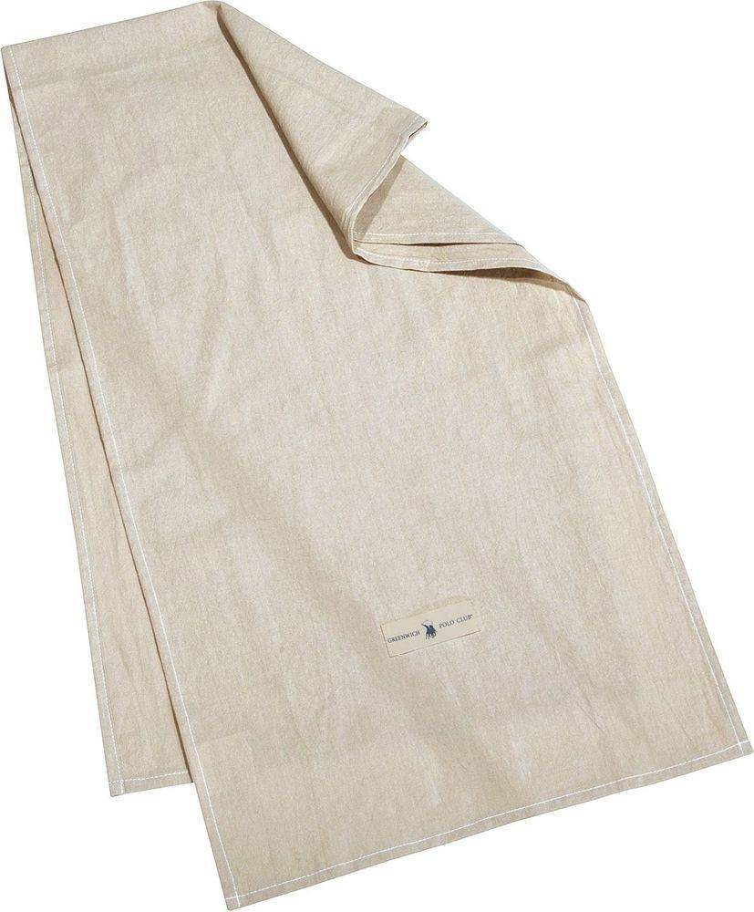 RUNNER GREENWICH POLO CLUB 2637 ΜΠΕΖ 40X150CM