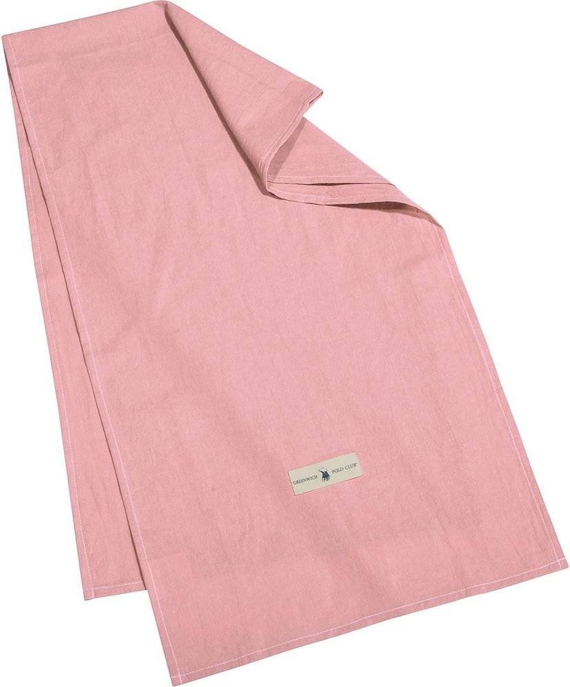 RUNNER GREENWICH POLO CLUB 2639 ΡΟΖ 40X150CM