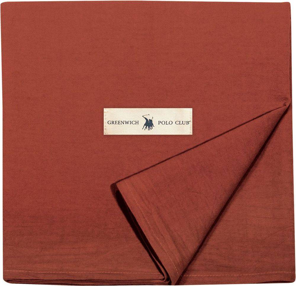 ΤΡΑΠΕΖΟΜΑΝΤΗΛΟ GREENWICH POLO CLUB 2642 ΤΕΡΑΚΟΤΑ 140X180CM GREENWICH POLO CLUB
