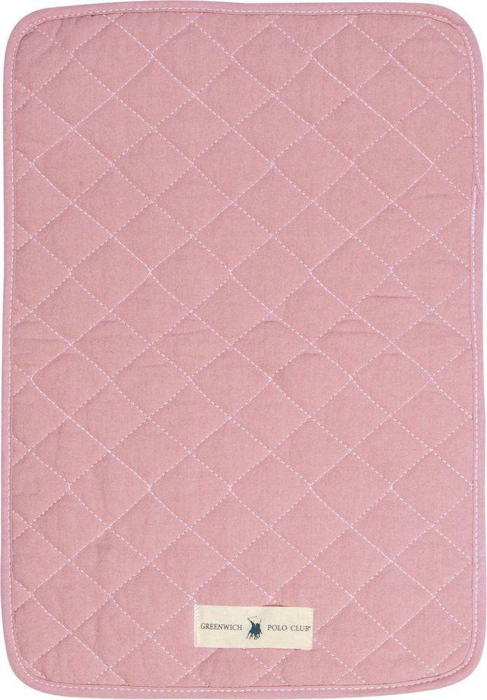 ΣΟΥΠΛΑ ΚΟΥΖΙΝΑΣ GREENWICH POLO CLUB 2639 ΡΟΖ 35Χ50CM